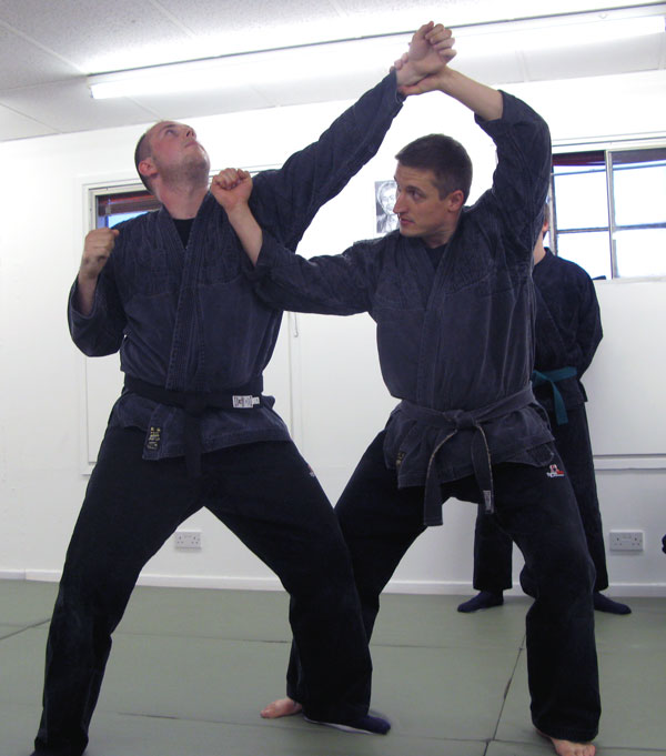 Shihan Ilja Hoffmann